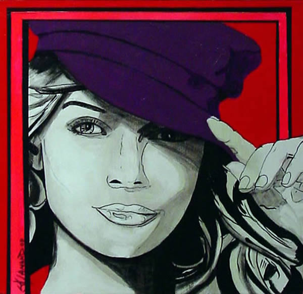 Michael St. Amand | Armani