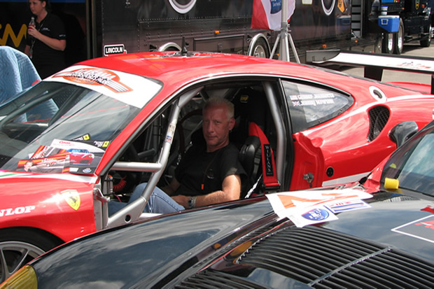 St Pete Gran Prix 04 2008 Ferarri