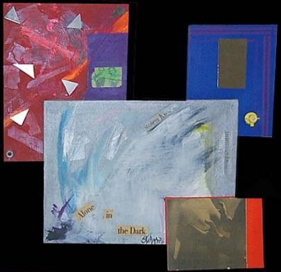 Michael Saint Amand Artist Nuit