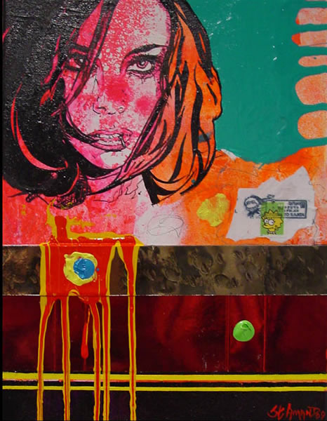 Michael St. Amand | Almost Emo