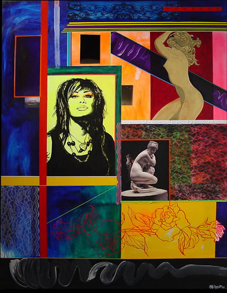 Michael St. Amand | Concealing Vulnerability