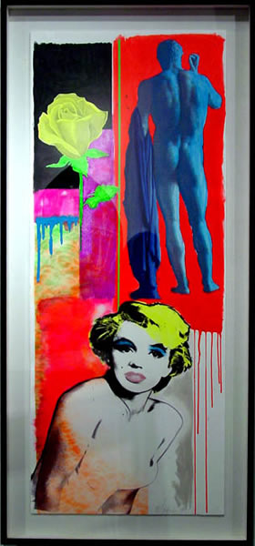 Michael St. Amand | Marilyn By Any Other Name